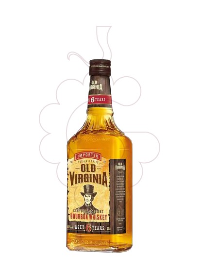 Foto Whisky Old Virginia