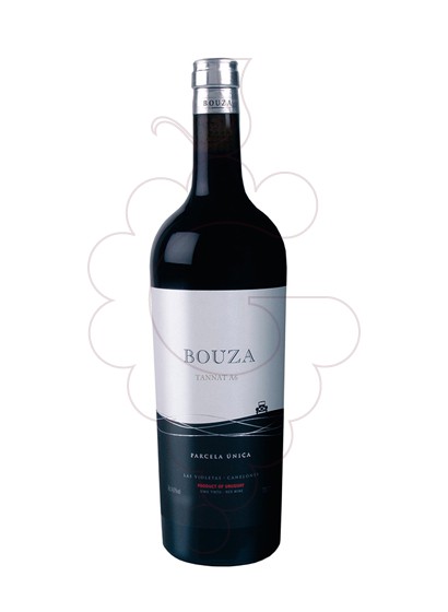 Foto Bouza Tannat A8 Parcela Única vino tinto