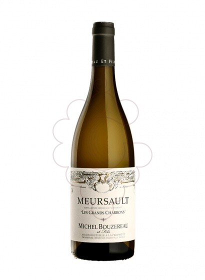 Foto Bouzereau Meursault Les Grands Charrons vino blanco