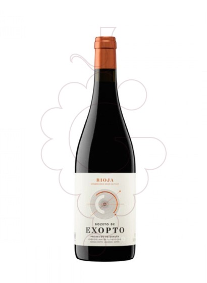Foto Bozeto de Exopto Magnum vino tinto