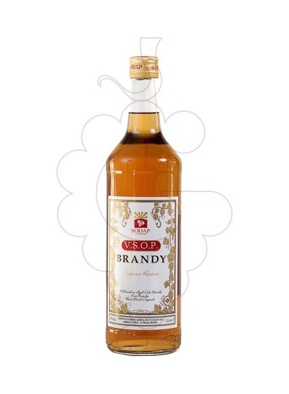 Foto Brandy Sodap V.S.O.P.