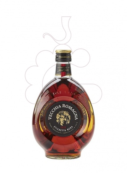 Foto Brandy Vecchia Romagna 