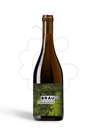 Foto Brau nº3 Page Blanche Chardonnay vino blanco