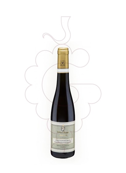 Foto Balthassar Ress Hattenheim Engelmannsberg Eiswein vino generoso