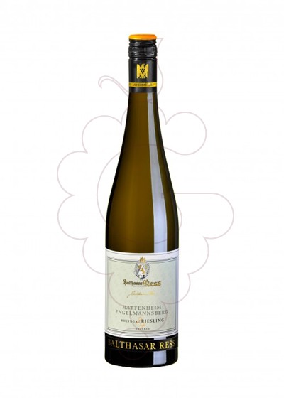 Foto Balthassar Ress Hattenheim Engelmannsberg Trocken vino blanco