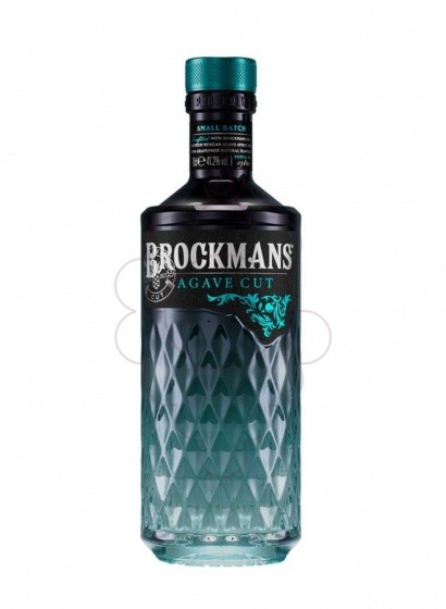 Foto Ginebra Brockmans agave cut 70 cl