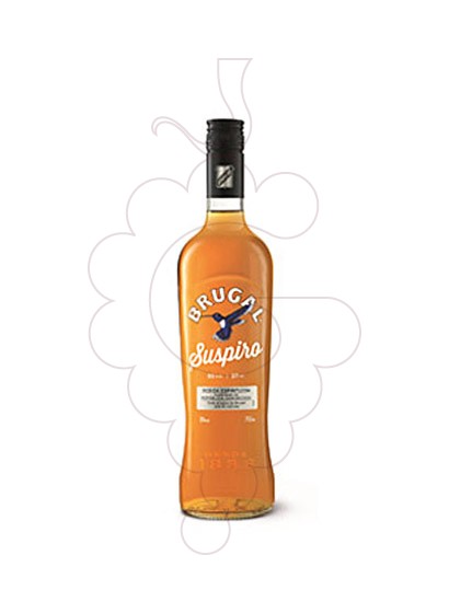 Foto Licor Brugal Suspiro