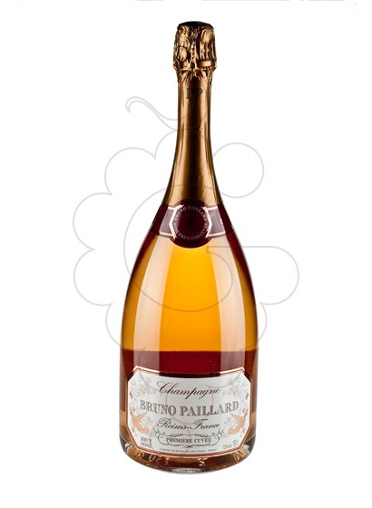 Foto Bruno Paillard Rose Magnum vino espumoso