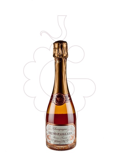 Foto Bruno Paillard Rose (mini) vino espumoso