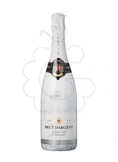 Brut D'Argent Ice Demi-Sec