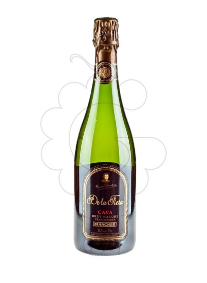 Foto Brut de la Tieta vino espumoso