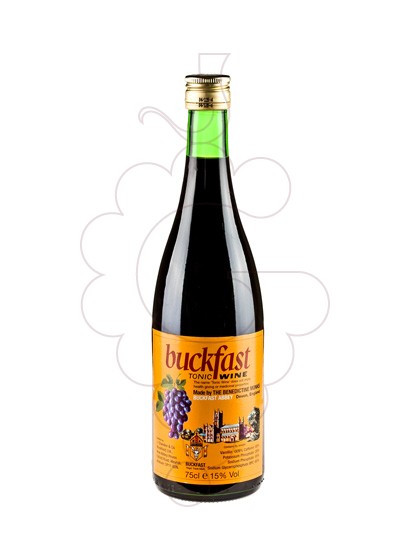 Foto Aperitivo Buckfast Tonic Wine