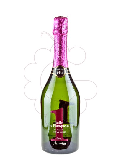 Première Bulle Nº 1 Brut