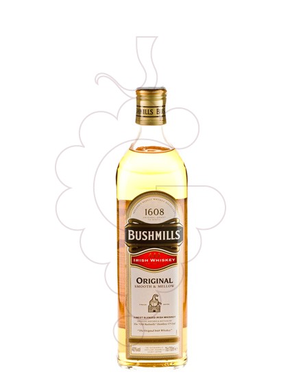 Foto Whisky Bushmills Original