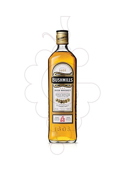 Foto Whisky Bushmills Original