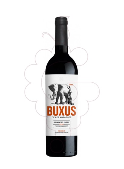Foto Buxus de les Aubagues vino tinto