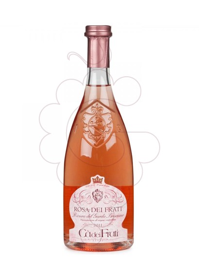 Foto Rosa dei Frati vino rosado