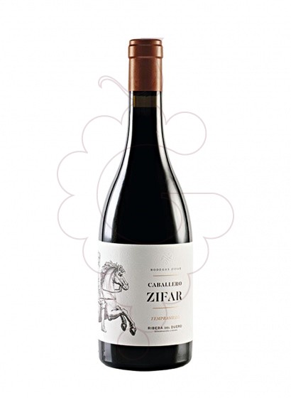 Caballero Zifar Tempranillo 2019