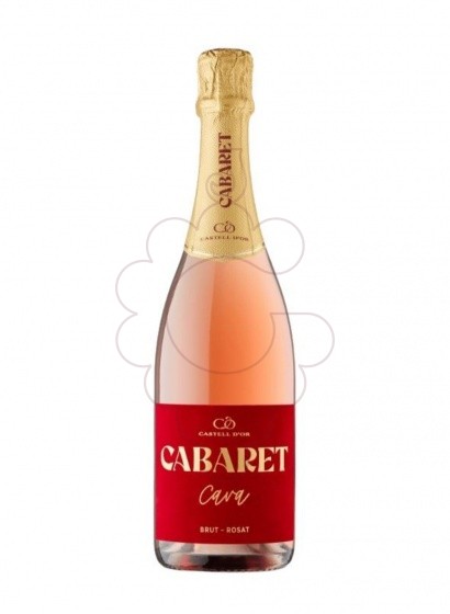 Cabaret Brut Rosado