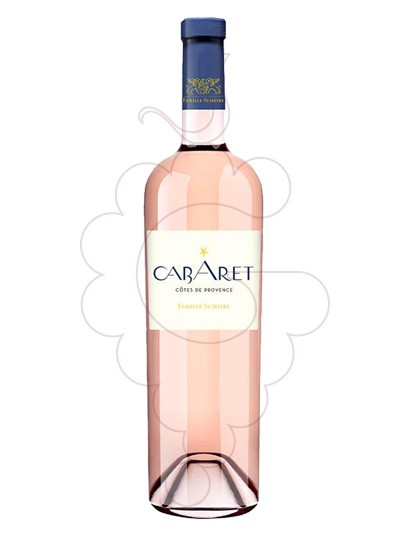 Sumeire Cabaret Provence Rosado 2022