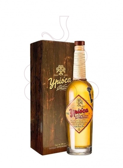 Foto Cachaza Cacha?a ypioca cinco chaves