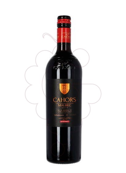 Foto Calvet Cahors Malbec vino tinto
