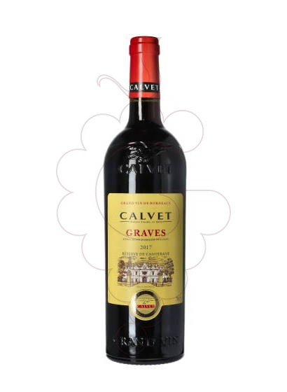 Foto Calvet Graves Reserve vino tinto