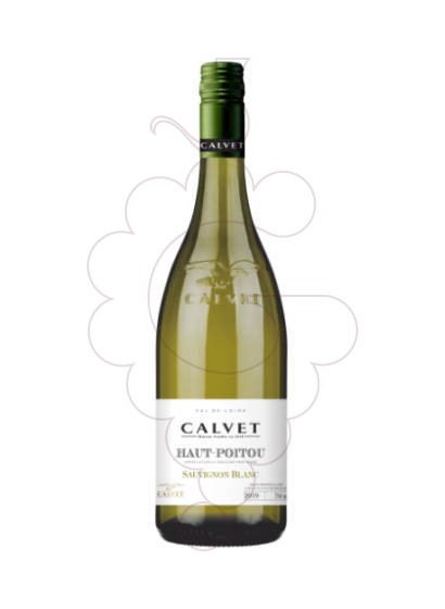 Foto Calvet Haut-Poitou Sauvignon Blanc vino blanco