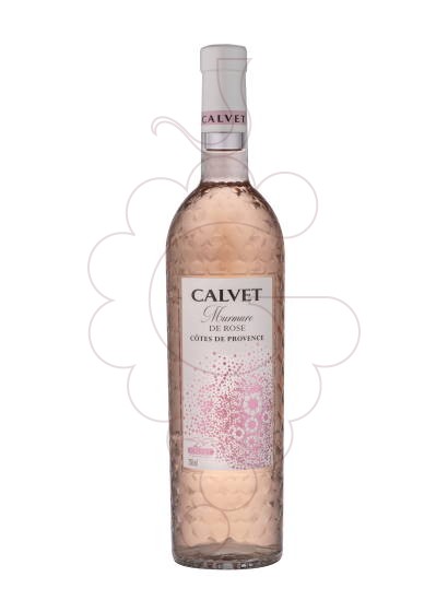 Foto Calvet Murmure de Rosé vino rosado