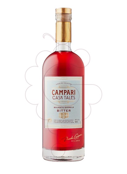 Foto Aperitivo Campari Cask Tales