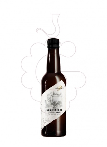 Foto Campestral Abuelhita vino generoso