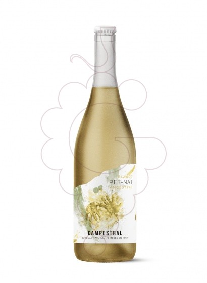 Foto Campestral Pet-Nat Blanco vino espumoso
