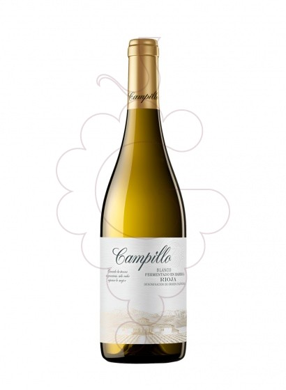 Campillo Blanc Fermentat Barrica 2024