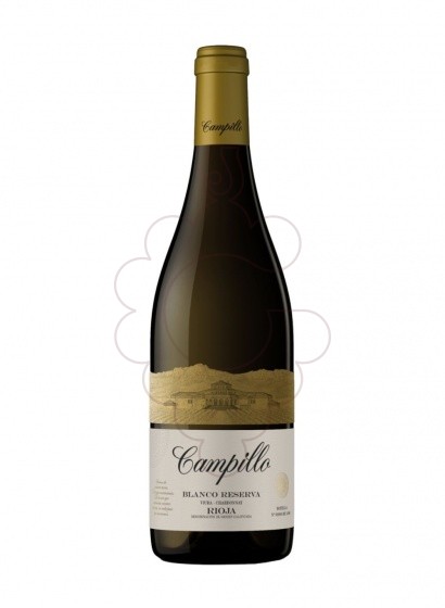 Campillo Blanc Reserva 2021