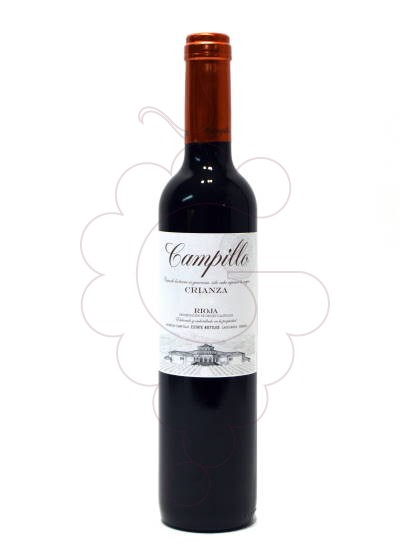 Foto Campillo Crianza (mini) vino tinto