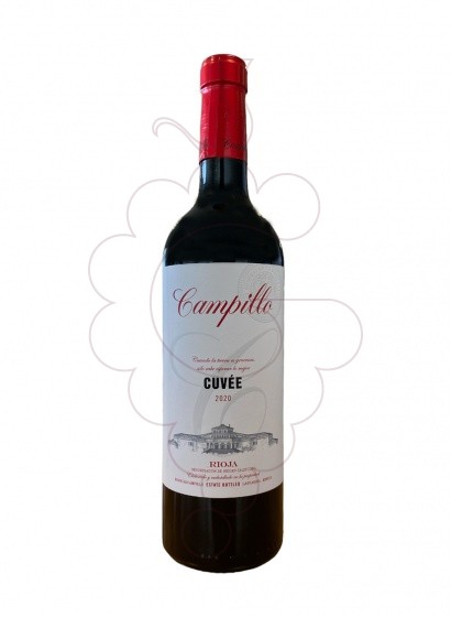 Campillo Cuvee 2020 2022