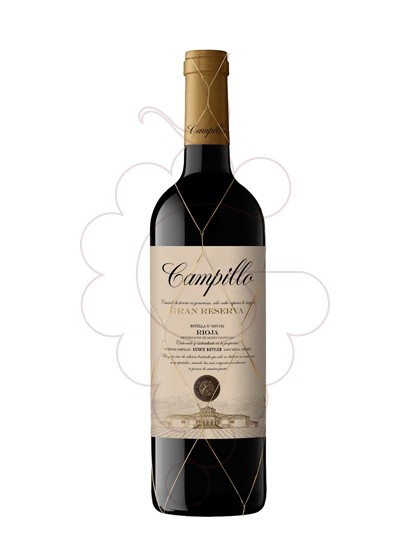 Campillo Gran Reserva 2014