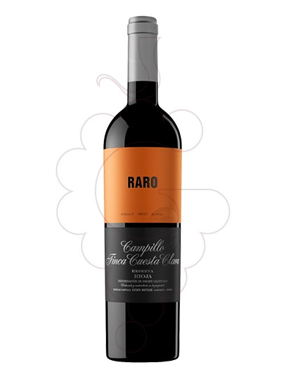 Campillo Raro Reserva 2017