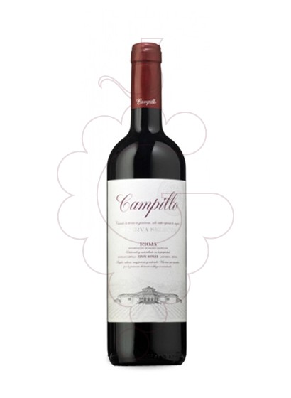 Campillo Reserva Melchor 2018