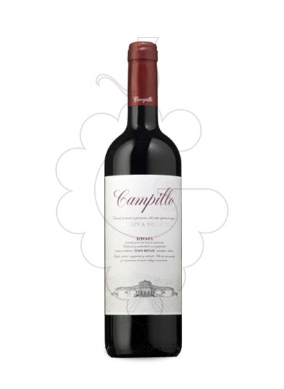 Foto Campillo Reserva Magnum vino tinto