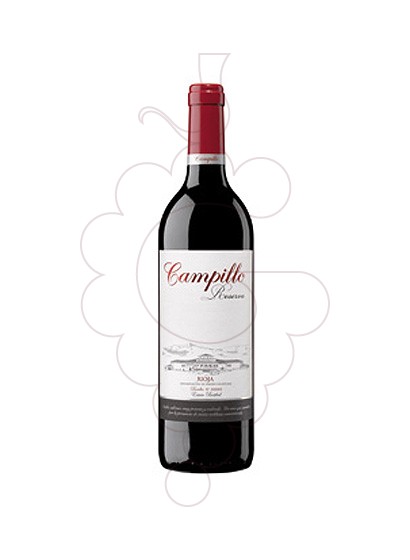 Foto Campillo Reserva Selecta vino tinto