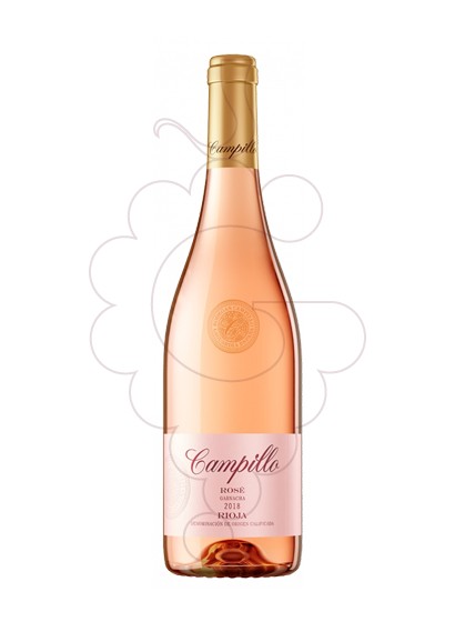 Foto Campillo Rosé vino rosado