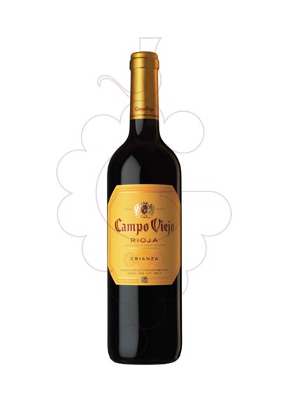 Campo Viejo Crianza 2019