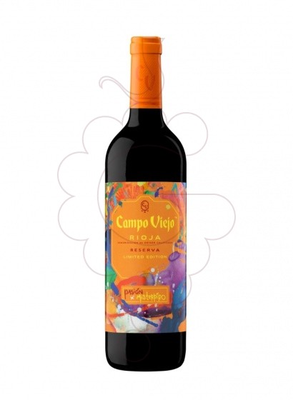 Campo Viejo Negre Reserva 2017