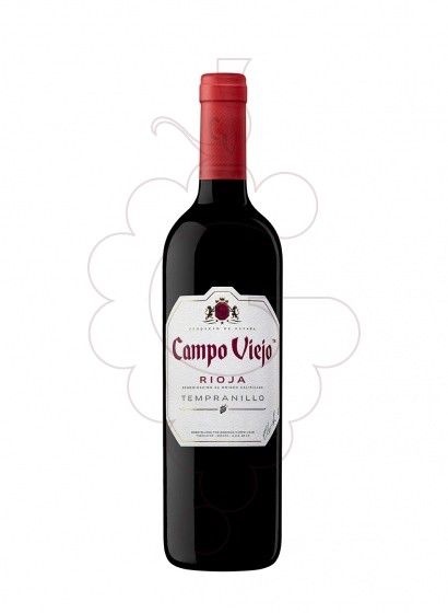 Campo Viejo Negre Tempranillo