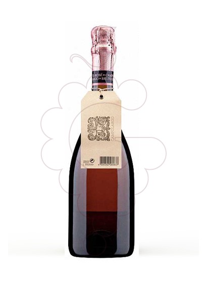 Campolargo Espumante Brut Rosado