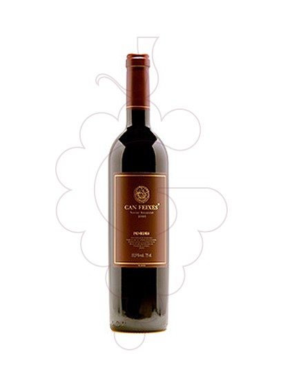 Can Feixes Tradició Tinto 2015