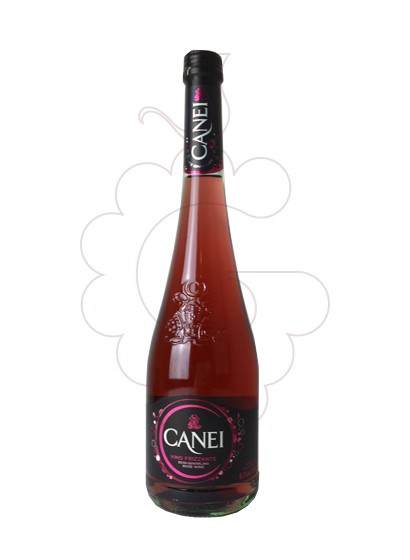 Foto Canei Rosat vino espumoso