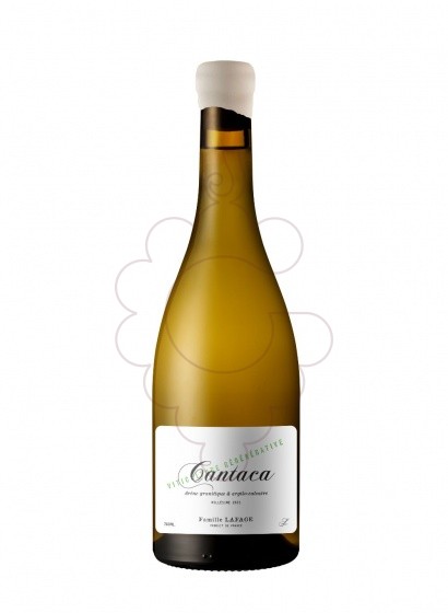 Foto Cantaca blanc 75 cl vino blanco