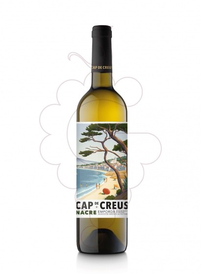 Cap De Creus Nacre Blanc 2023